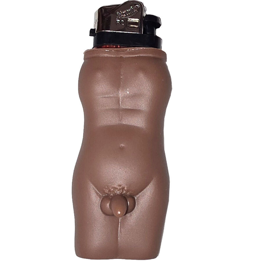 DIABLO PICANTE - ACCENDINO CORPO UOMO MULATTO