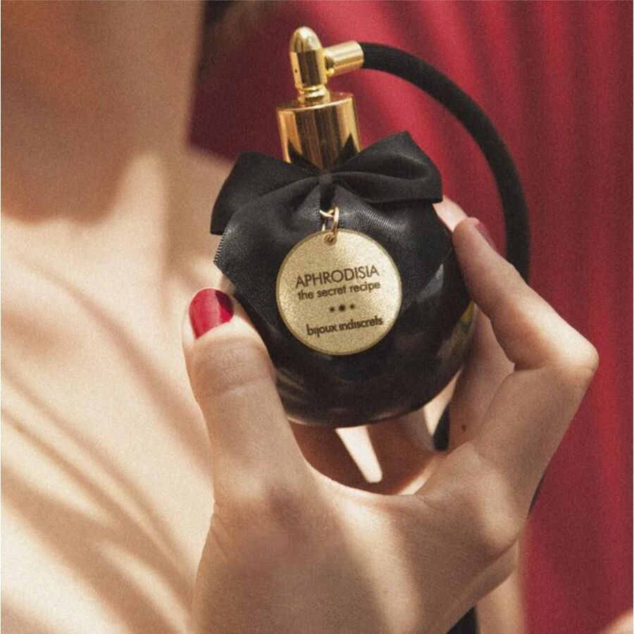 BIJOUX - APHRODISIA LOZIONE CORPO AROMA YLANG YLANG E GELSOMINO 100 ML