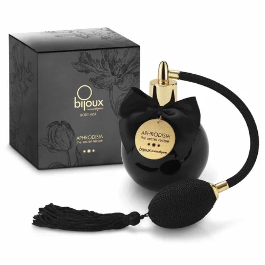 BIJOUX - APHRODISIA LOZIONE CORPO AROMA YLANG YLANG E GELSOMINO 100 ML