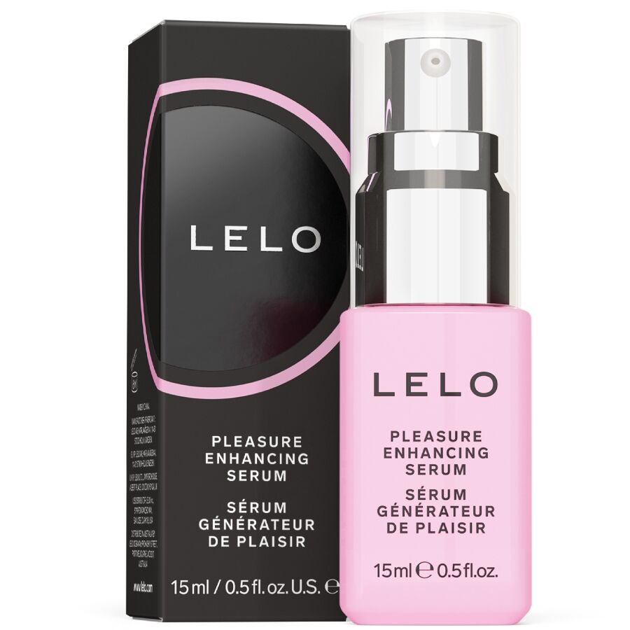 LELO - SIERO STIMOLANTE DEL CLITORIDE 15 ML