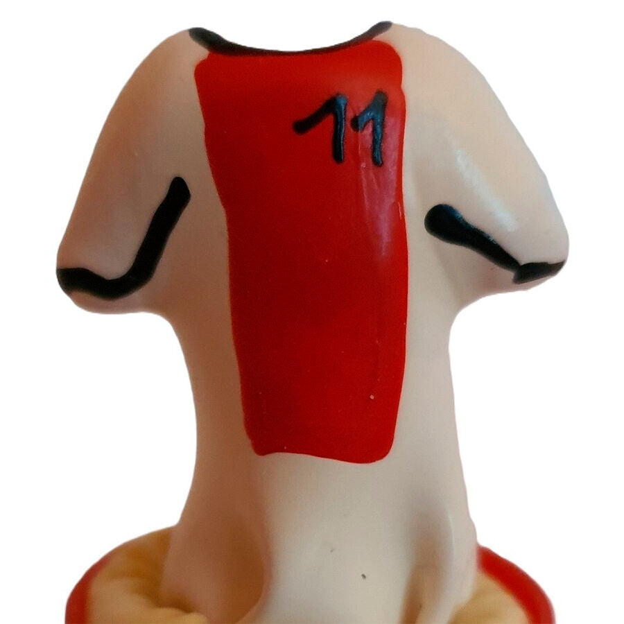 CONDOMERIE - PRESERVATIVI NOVITÀ DIPINTI A MANO MAGLIETTA AJAX