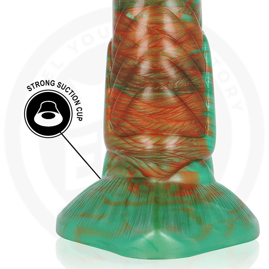 EPIC - TIRYON GREEN FLASH DILDO 21 CM