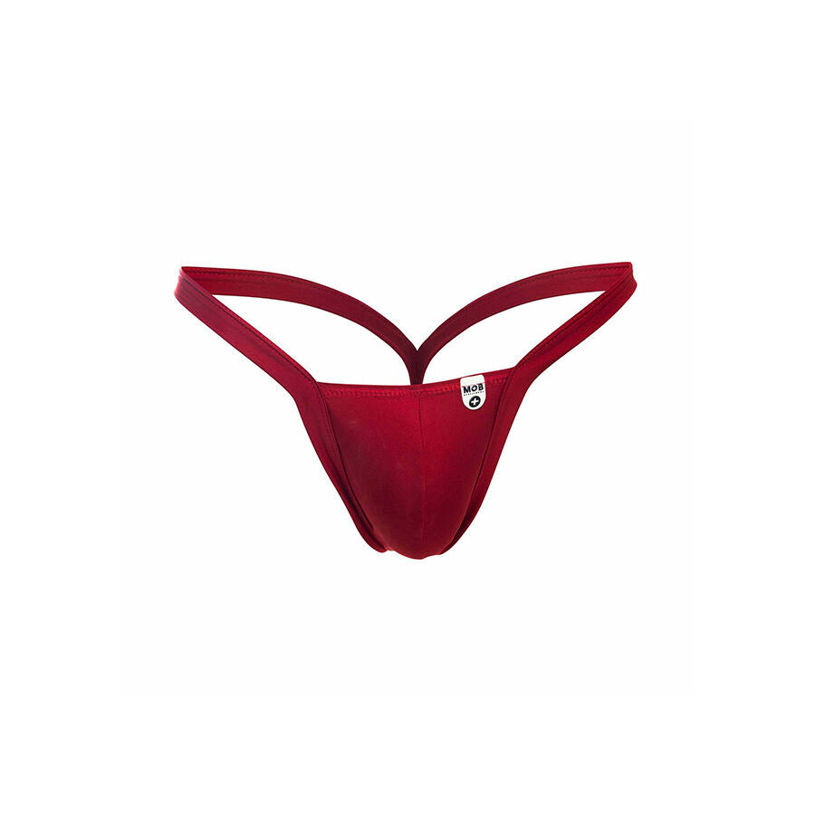 PERIZOMA UOMO ROSSO, COMFORT SUPERIORE, DESIGN ACCATTIVANTE