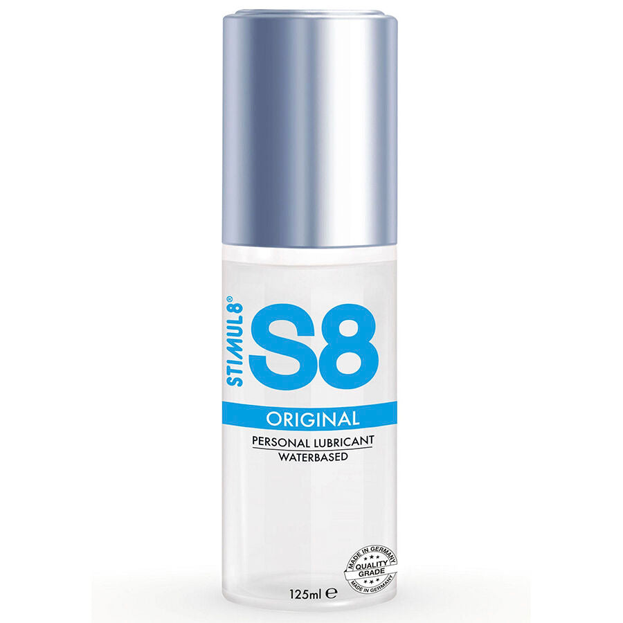 STIMUL8 - LUBRIFICANTE A BASE D'ACQUA 125 ML