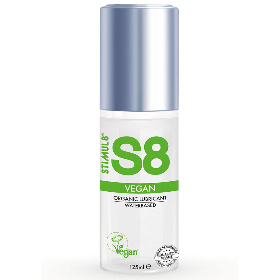 STIMUL8 - LUBRIFICANTE VEGANO 125 ML