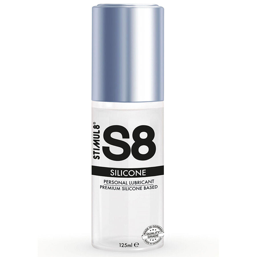 STIMUL8 - LUBRIFICANTE AL SILICONE 125 ML