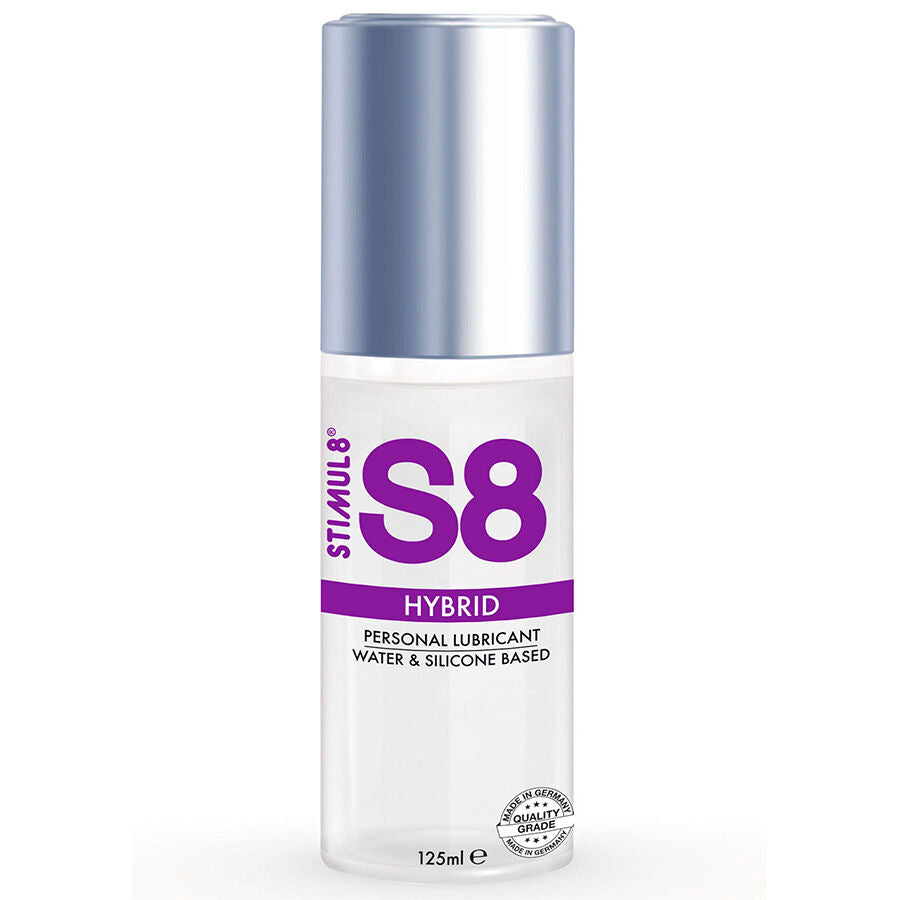 STIMUL8 - LUBRIFICANTE IBRIDO 125 ML