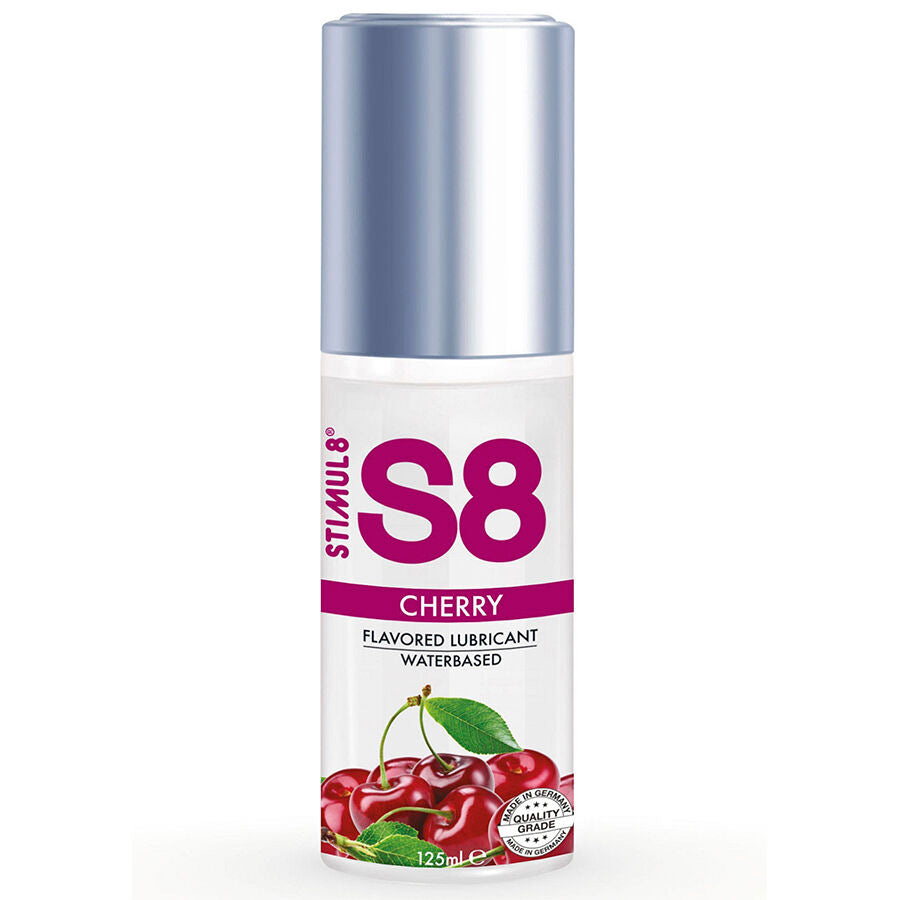STIMUL8 - LUBRIFICANTE A BASE D'ACQUA ALLA CILIEGIA 125 ML