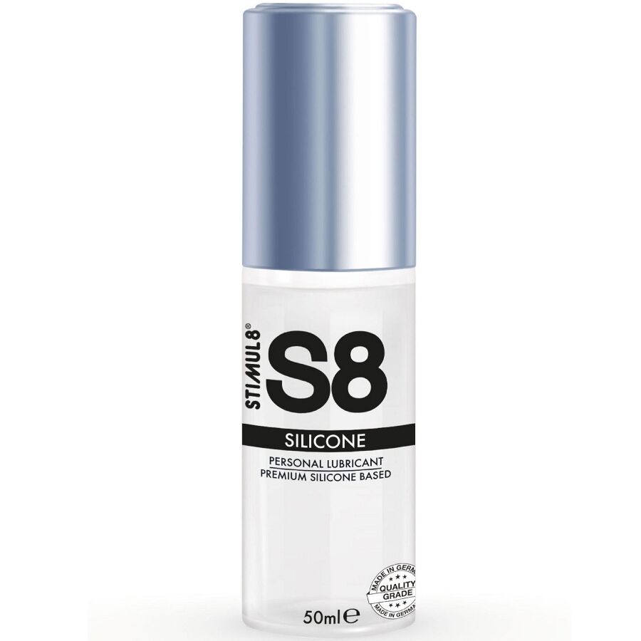 STIMUL8 - LUBRIFICANTE AL SILICONE 50 ML