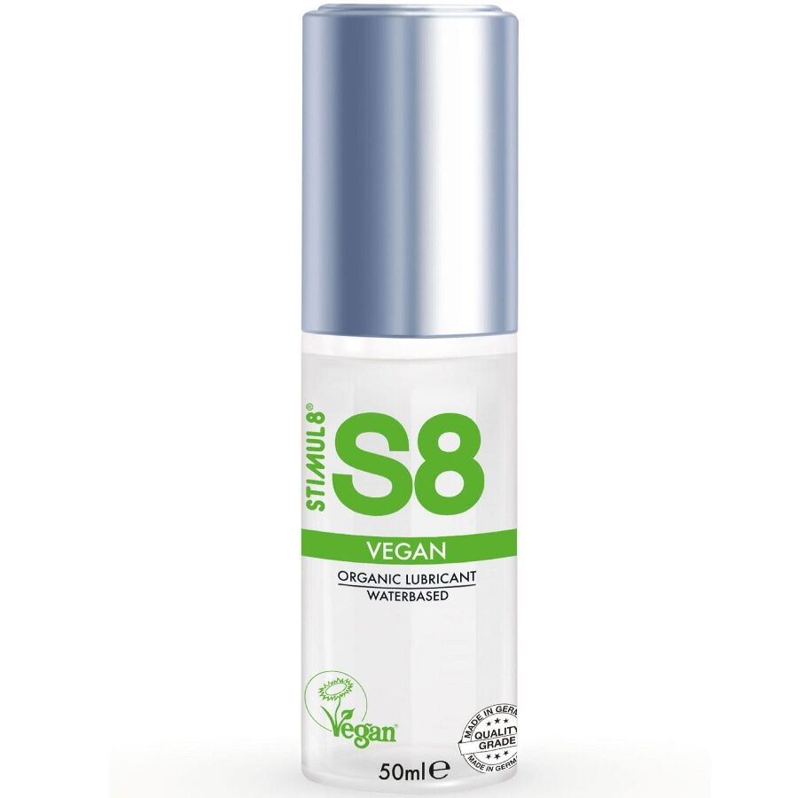 STIMUL8 - LUBRIFICANTE VEGANO 50 ML