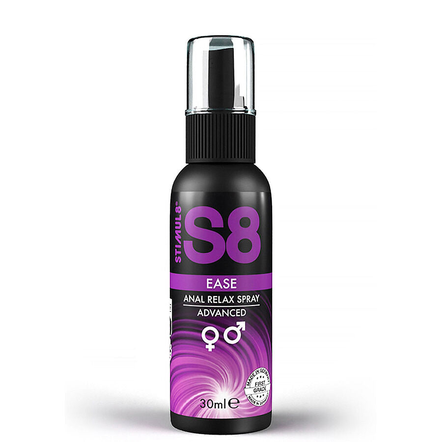 STIMUL8 - SPRAY RILASSANTE ANALE S8 EASE 30 ML