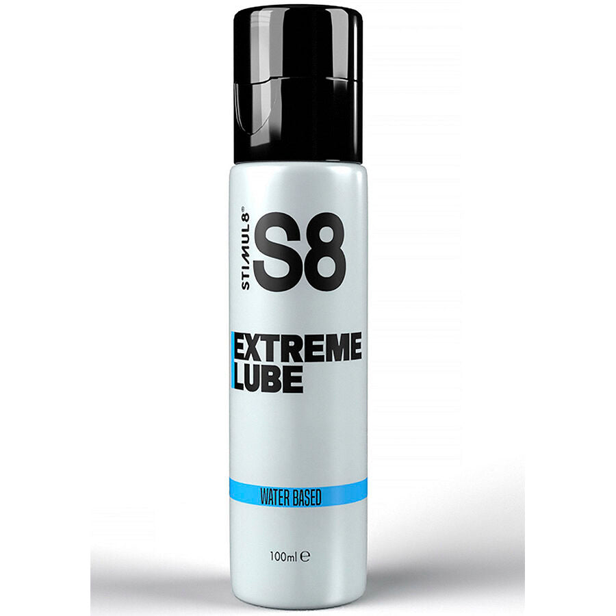 STIMUL8 - LUBRIFICANTE A BASE D'ACQUA S8 EXTREME 100 ML