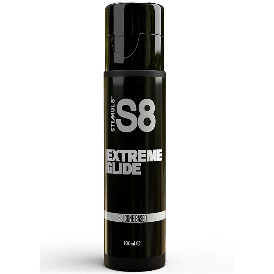 STIMUL8 - LUBRIFICANTE AL SILICONE S8 EXTREME 100 ML