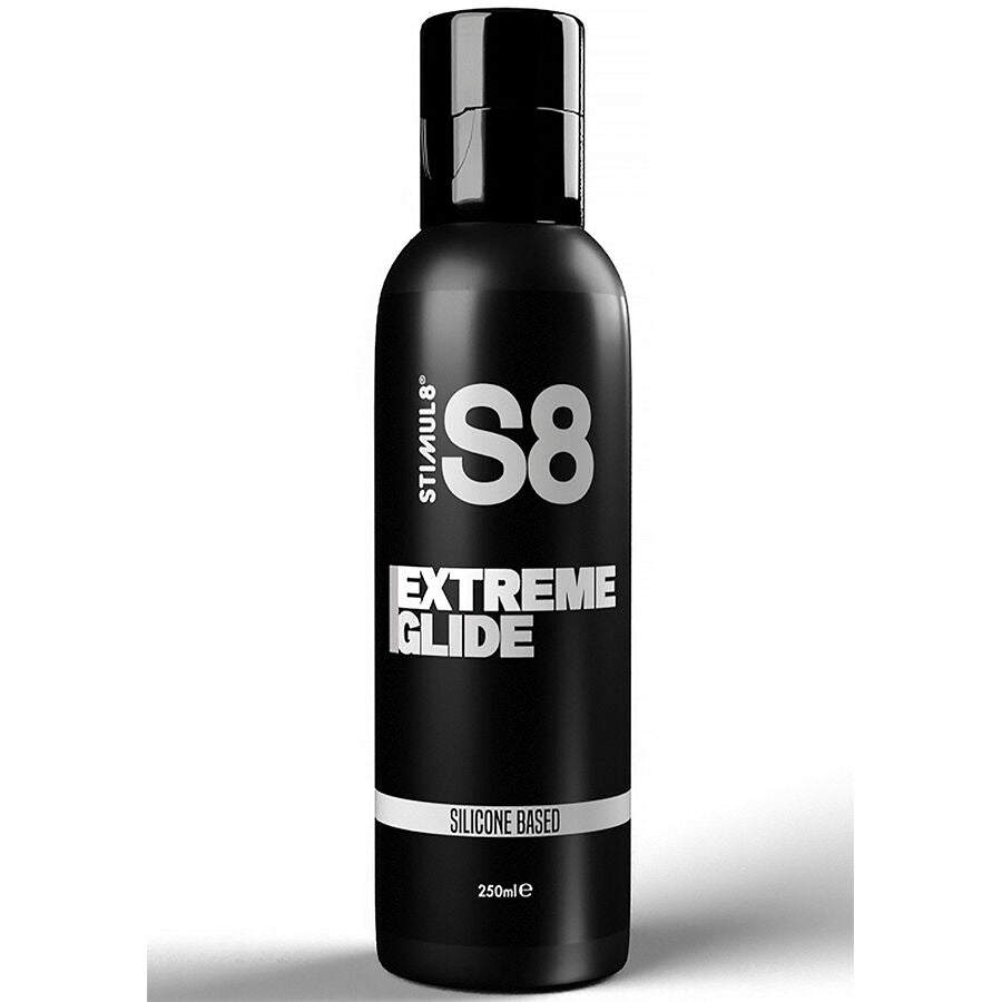 STIMUL8 - LUBRIFICANTE AL SILICONE S8 EXTREME 250 ML