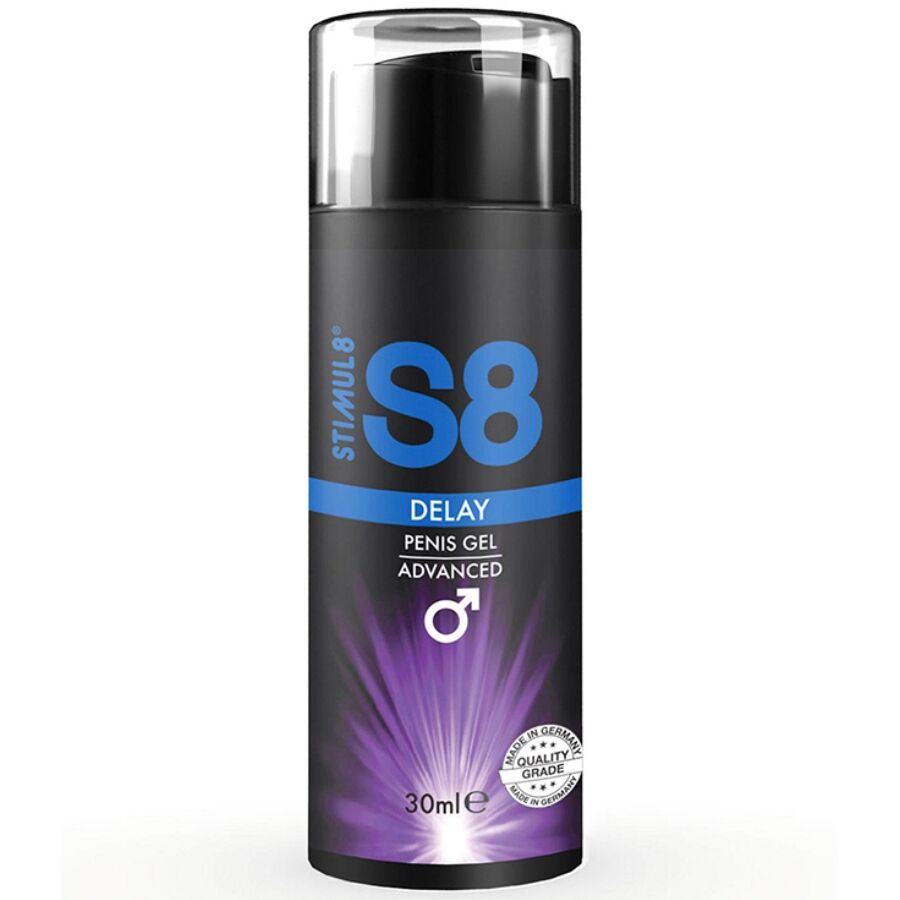 STIMUL8 - STIMOLANTE DI COPPIA S8 TOGETHER SET 2 X 30 ML