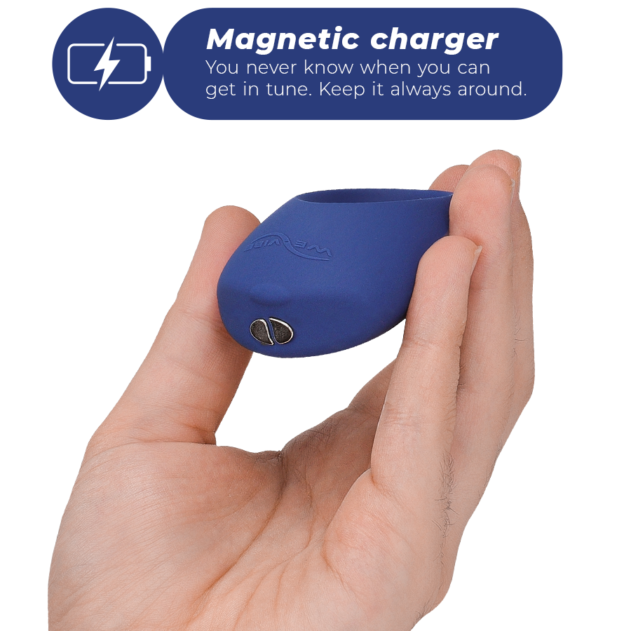 WE-VIBE - PIVOT ANELLO VIBRANTE DI COPPIA CON APP