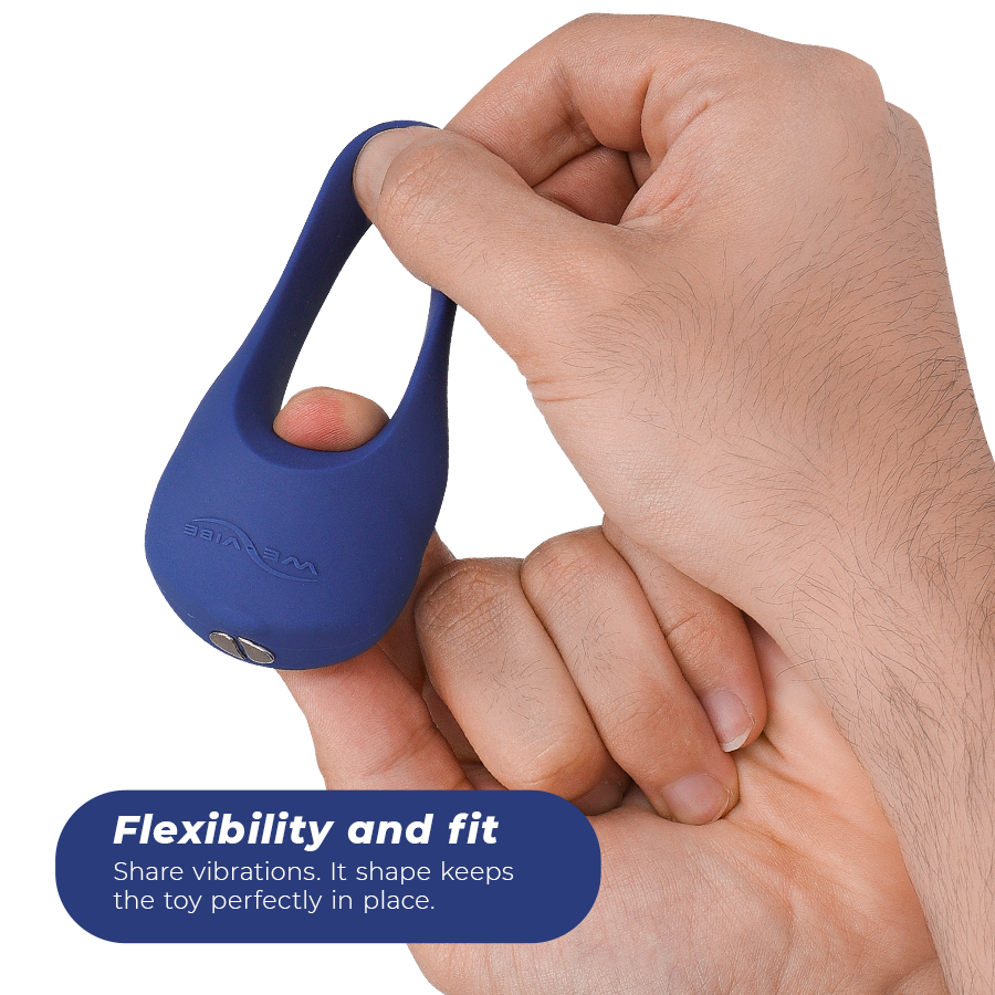 WE-VIBE - PIVOT ANELLO VIBRANTE DI COPPIA CON APP