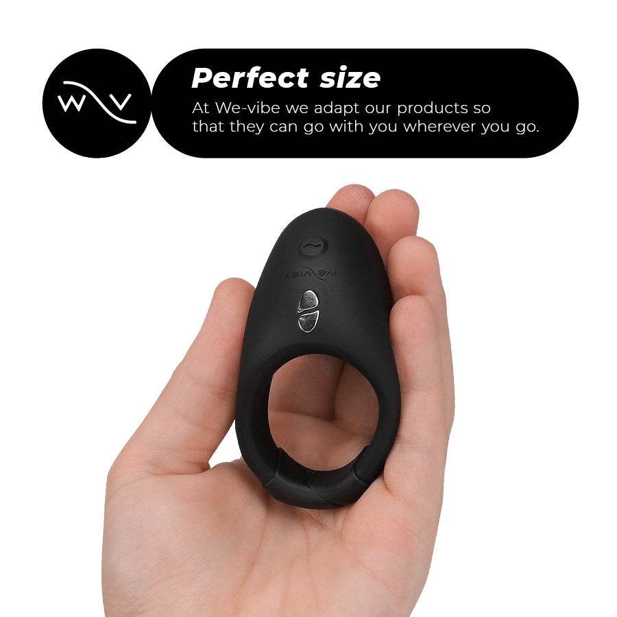 WE-VIBE - TEASE US SET DI ANELLI BOND + BOND CON APP
