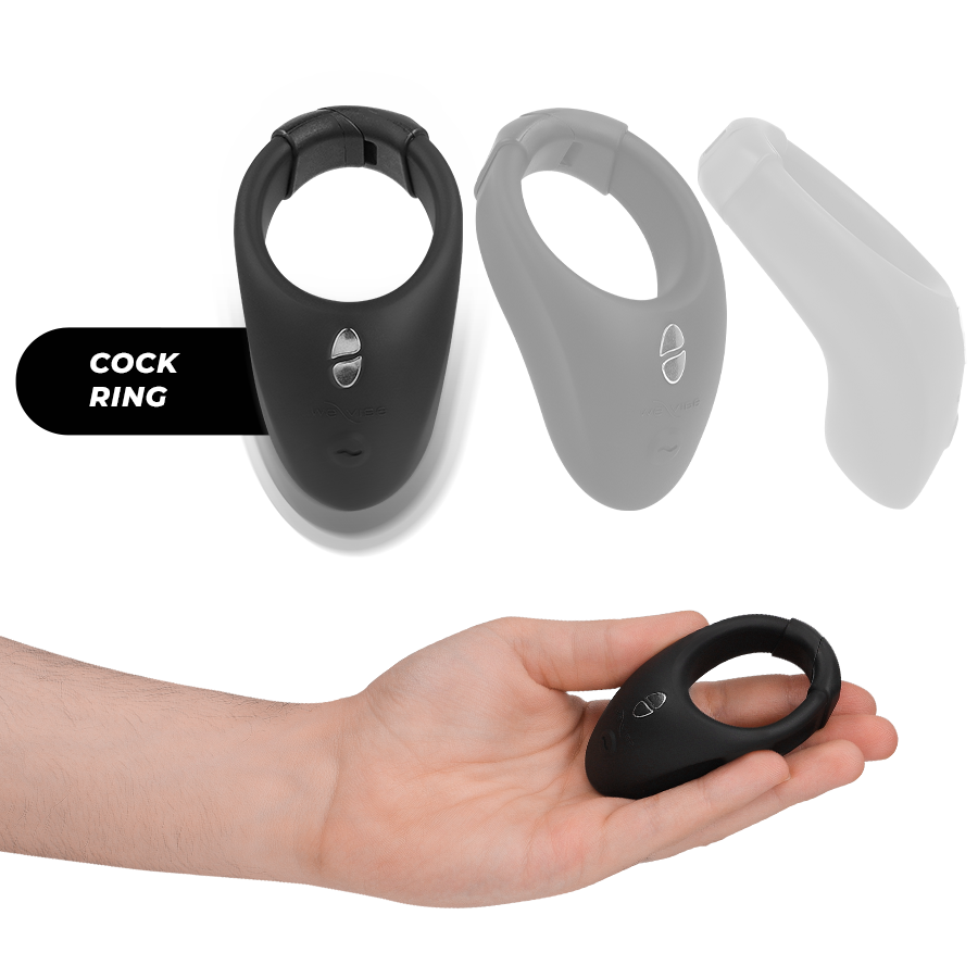 WE-VIBE - TEASE US SET DI ANELLI BOND + BOND CON APP
