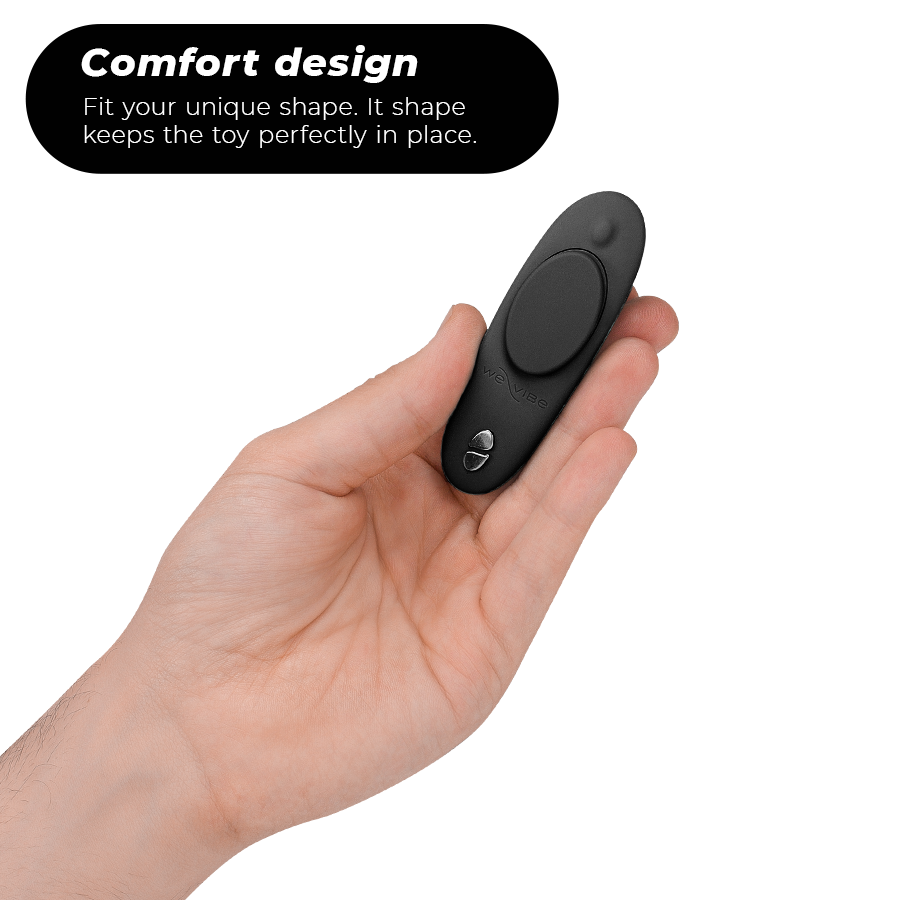 WE-VIBE - TEASE US MOXIE + MOXIE SET DI VIBRATORI INDOSSABILI