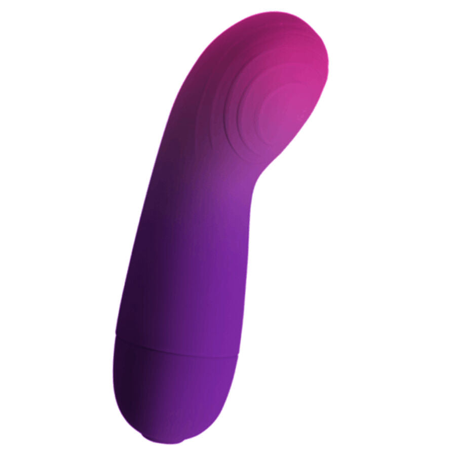 ROCKS-OFF - GLOW GIRL VIBE VIBRATORE COMPATTO PUNTO G VIOLA