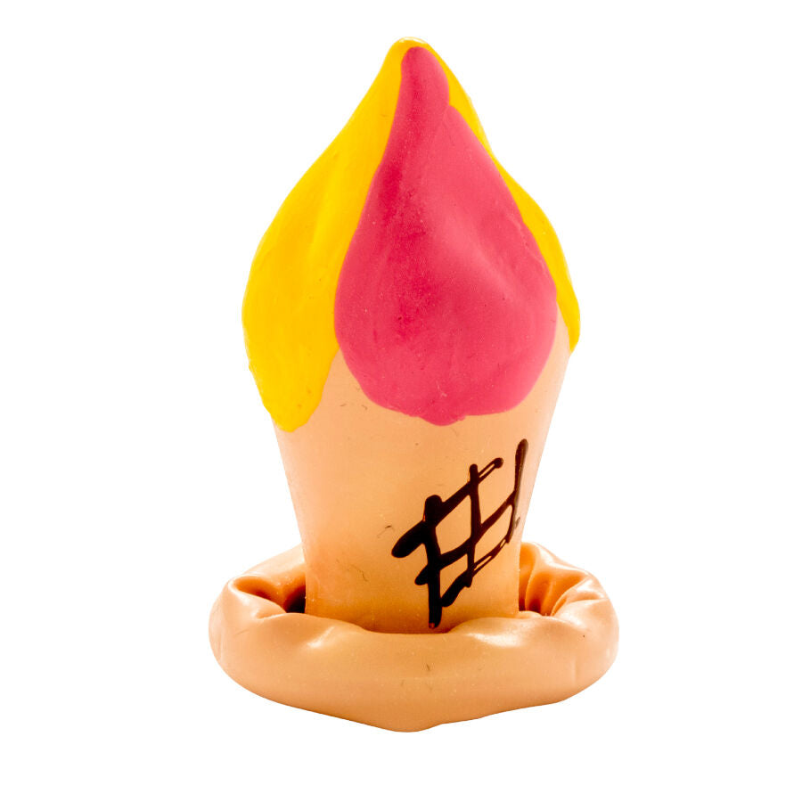 CONDOMERIE - PRESERVATIVI NOVITÀ DIPINTI A MANO GELATO