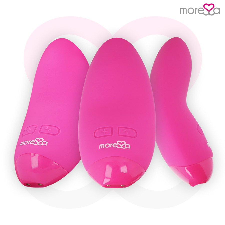 MORESSA - BLOSSOM MINI MASSAGGIATORE ROSA