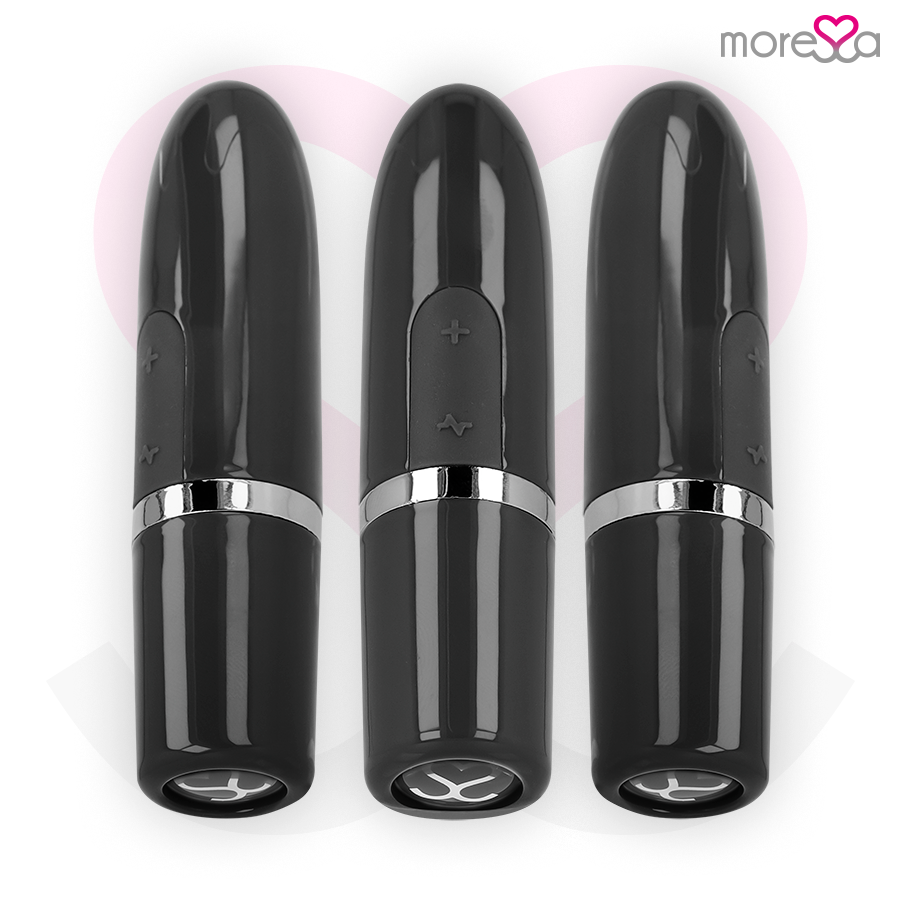 MORESSA - IVY MINI VIBRATORE STIMOLATORE NERO