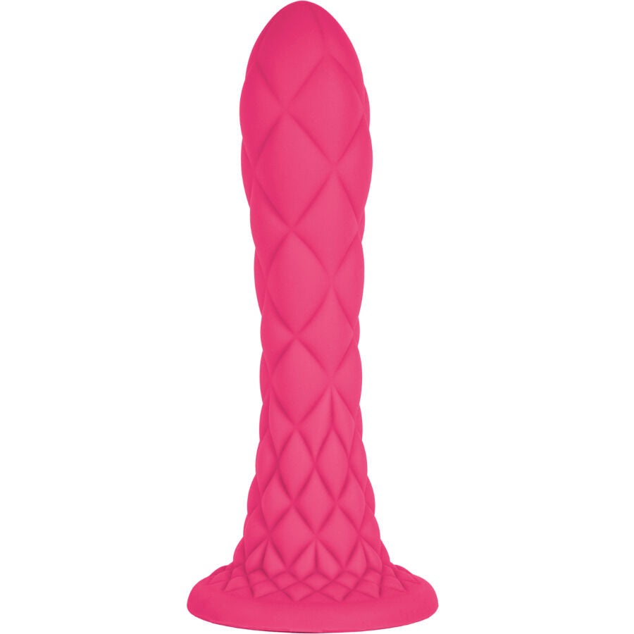 SILEXD - DREAMY DILDO TERMOREATTIVO IN SILICONE LIQUIDO 18,5 CM VIOLA