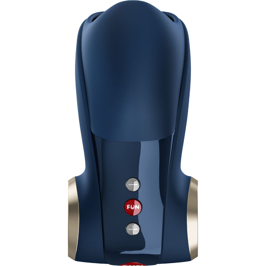 VIBRATORE GLANDE CON 11 RITMI, SILICONE MORBIDO, IMPERMEABILE IPX7