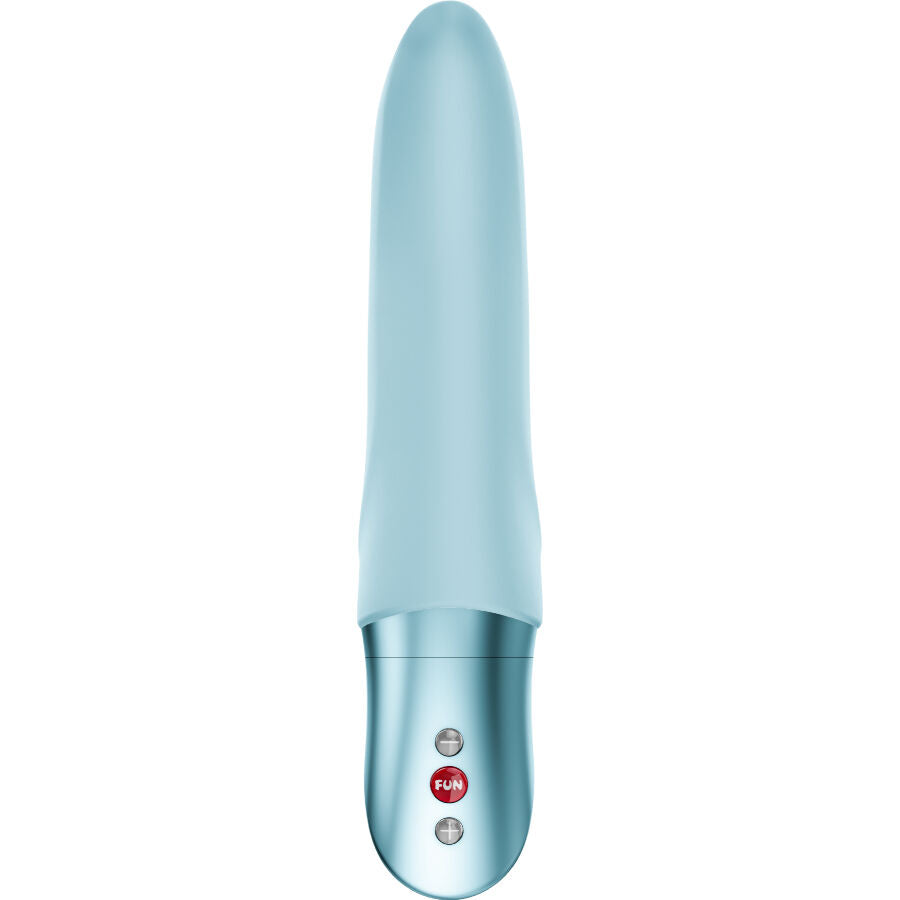 FUN FACTORY - DIVA DOLPHIN VIBRATORE PUNTO G BLU GHIACCIO