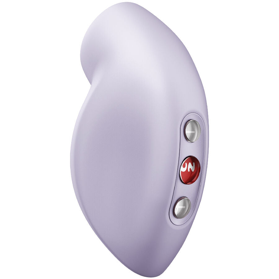 FUN FACTORY - ESSENCE VIBRATORE AIR PULSE LILLA