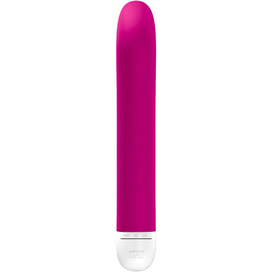 VIBRATORE PUNTO G, DESIGN ERGONOMICO COMPATTO, IMPERMEABILE IPX7