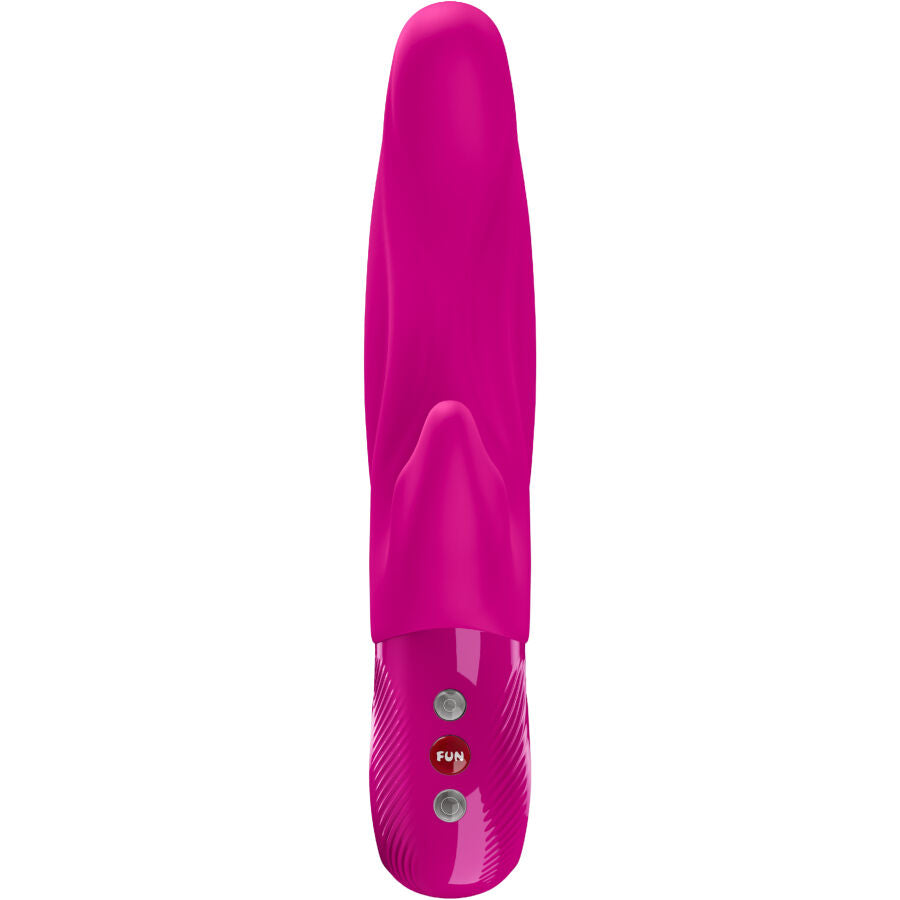 FUN FACTORY - VIBRATORE CONIGLIO LADY BI MAGENTA