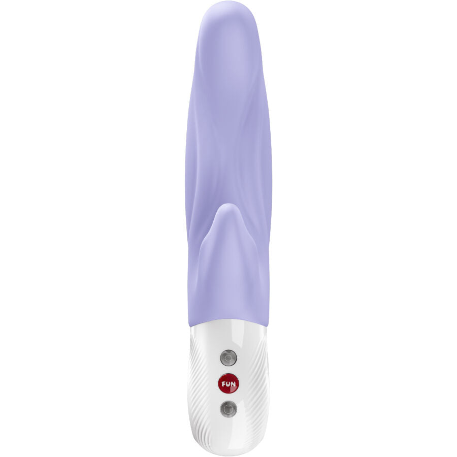 VIBRATORE RABBIT, DOPPIA STIMOLAZIONE CLITORIDE E PUNTO A, RICARICABILE USB-C