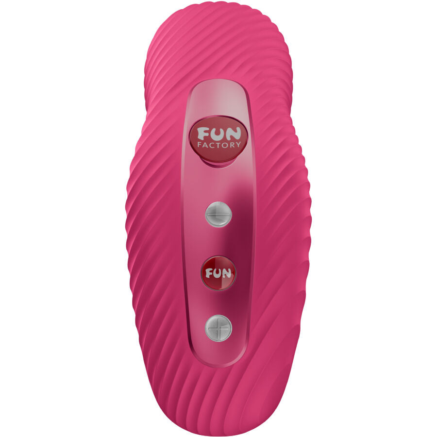 FUN FACTORY - VIBRATORE LAYA III LAY-ON LAMPONE