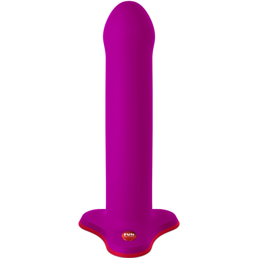 DILDO IN SILICONE PREMIUM IPOALLERGENICO, DESIGN ERGONOMICO CON BASE A VENTOSA