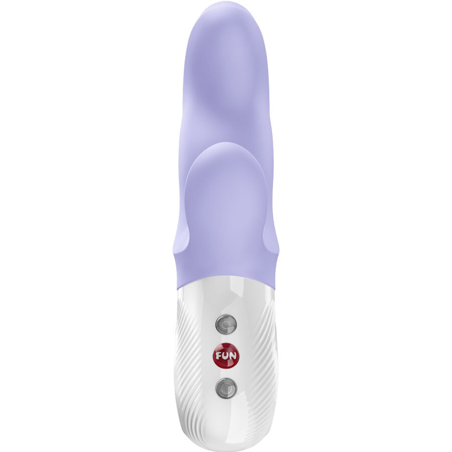 VIBRATORE RABBIT DOPPIO MOTORE, IMPERMEABILE E RICARICABILE USB-C
