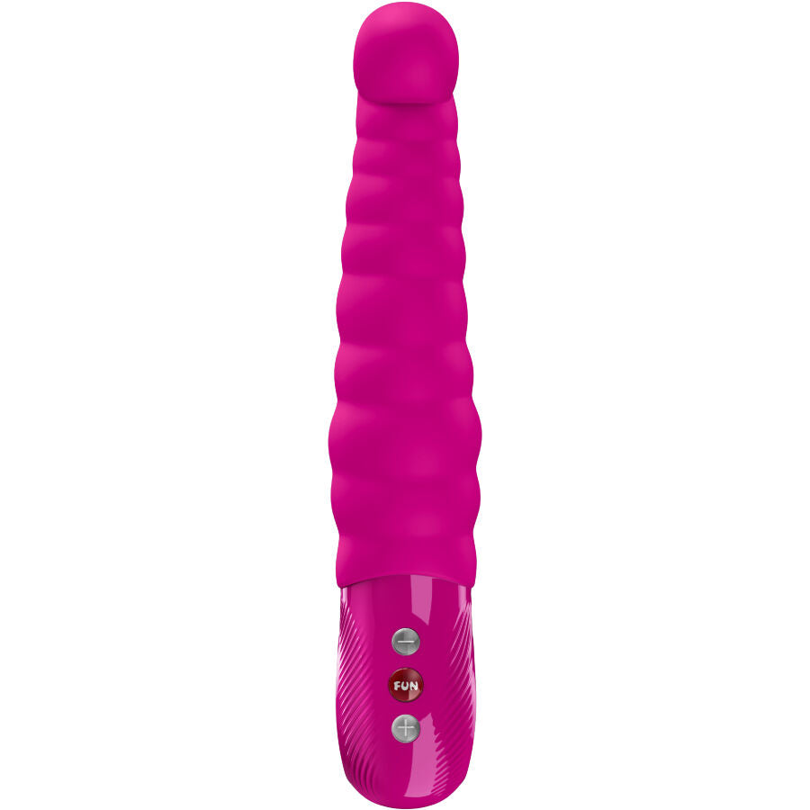VIBRATORE G-SPOT PATCHY PAUL, DESIGN ELEGANTE, 6 VELOCITÀ E MODALITÀ