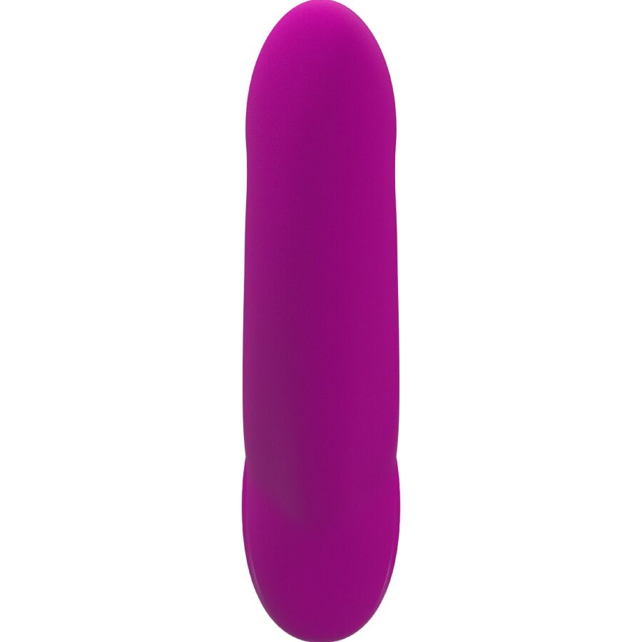 DOPPIO DILDO, SILICONE PREMIUM IPOALLERGENICO, DESIGN ERGONOMICO PER COPPIE