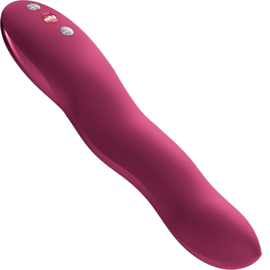 VIBRATORE PULSATORE CON SPINTE REALISTICHE CON ONDE RITMICHE, IMPERMEABILE E RICARICABILE USB-C