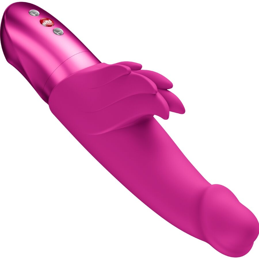VIBRATORE RABBIT ERGONOMICO, IMPERMEABILE IPX7, 4 VELOCITÀ E 6 MODALITÀ