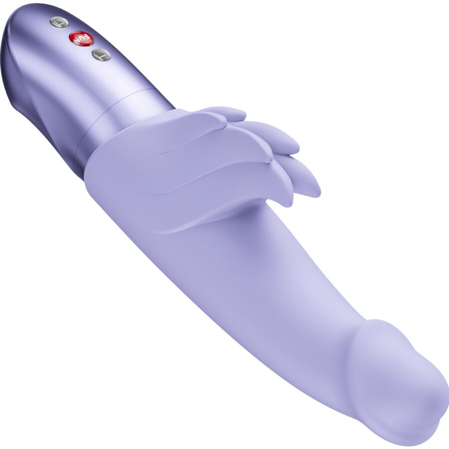 VIBRATORE RABBIT ERGONOMICO, IMPERMEABILE IPX7, 4 VELOCITÀ E 6 MODALITÀ