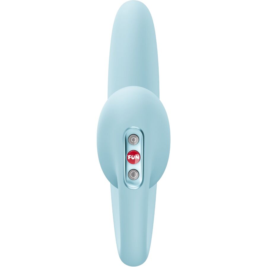 VIBRATORE DOPPIA STIMOLAZIONE AIR PULSE, CONTROLLO INDIPENDENTE, IMPERMEABILE IPX7