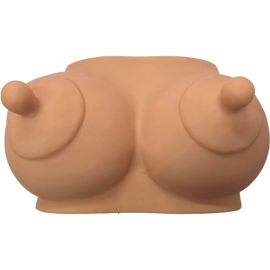 SALVADANAIO SENO NUDE, DESIGN AUDACE, REGALO ORIGINALE