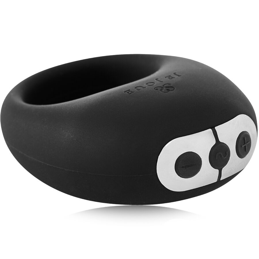 JE JOUE - MIO ANELLO VIBRANTE NERO