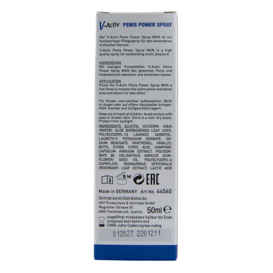 SPRAY STIMOLANTE IMMEDIATO, IDRATANTE CON ALOE VERA