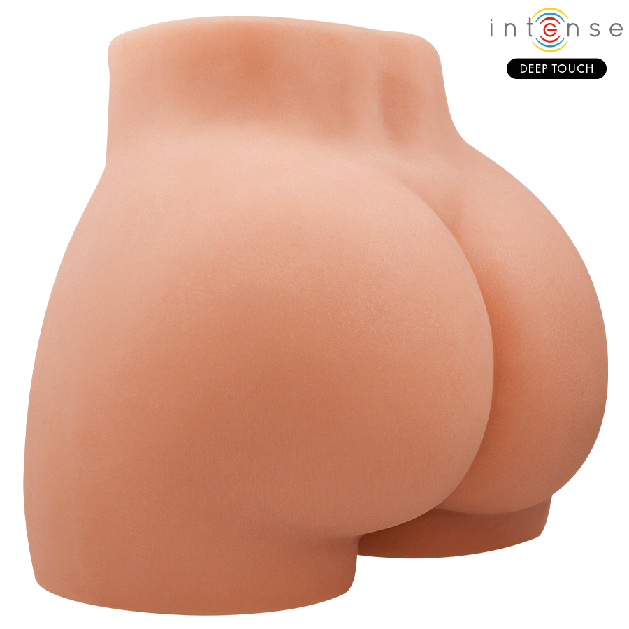 TORSO REALISTICO, VIBRAZIONE POTENTE, SPINTA AUTOMATICA