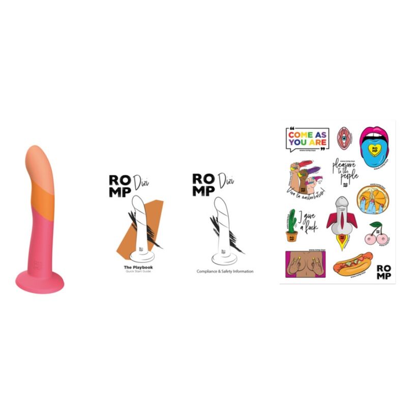 DILDO IN SILICONE, VENTOSA POTENTE, STIMOLAZIONE G E P