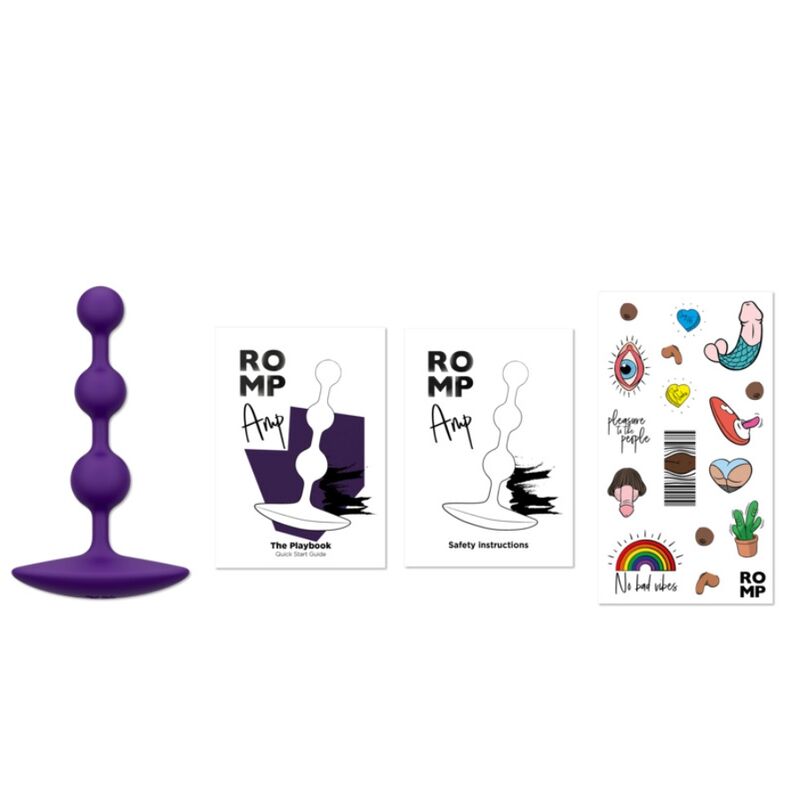 PERLE ANALI IN SILICONE FLESSIBILE, DESIGN GRADUATO, STIMOLATORE DELL'ORGASMO